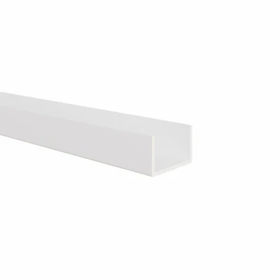 U-profiel 41x20x20x1,2 mm
