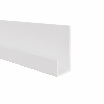 U-profiel 13x13x30x1,5 mm