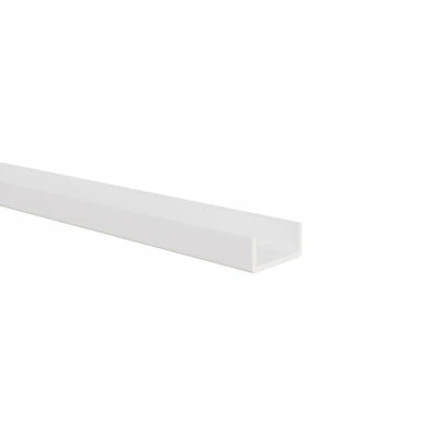 U-profiel 19x10x10x1 mm