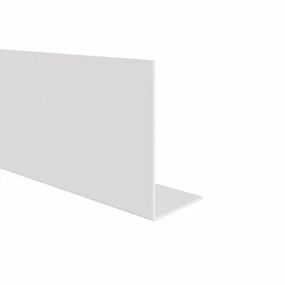 Hoekprofiel 160x80x3,4 mm afgerond