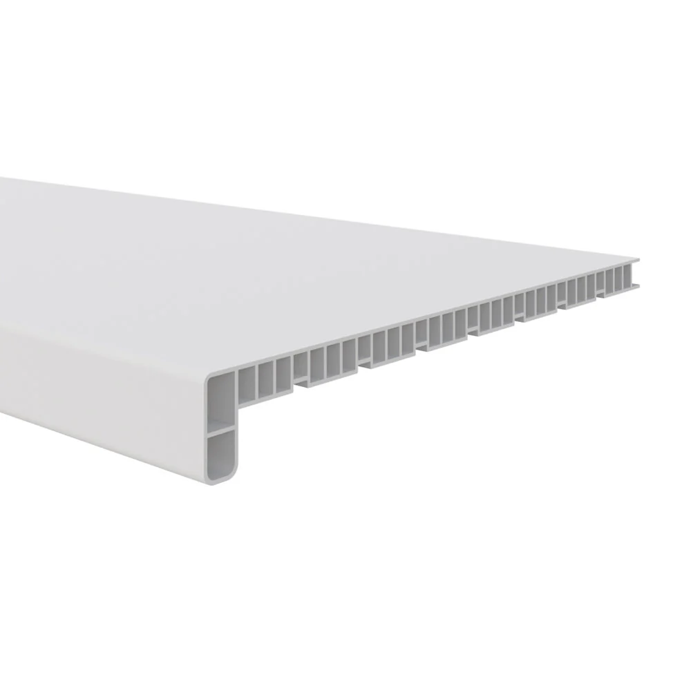 Milinboard vensterbank type B 400 mm - Afbeelding 2