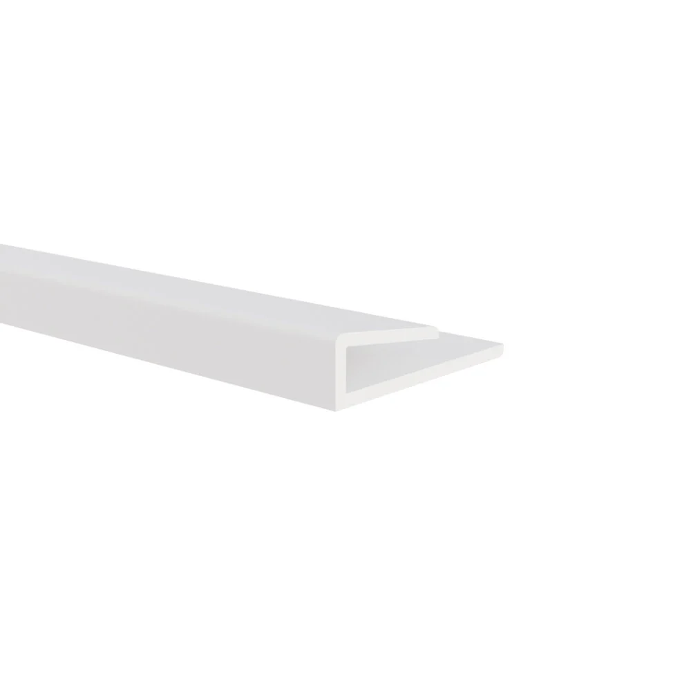 Start en eindprofiel 2,3 mm inwendig - Afbeelding 2