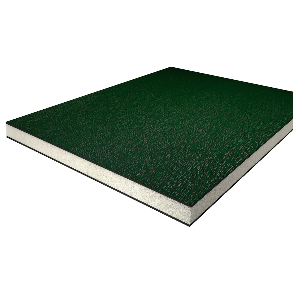 Sandwichpaneel PVC/HPL Folie 3050 x 1150 x 24 mm - Afbeelding 2