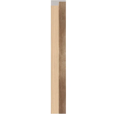 Linerio eindprofiel L 2650x32x21 mm