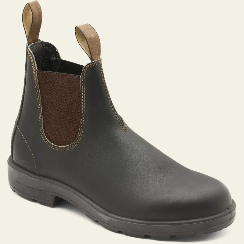 PerfectStep – Waterdichte Chelsea Laarzen met Slip-On Ontwerp