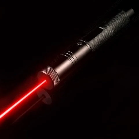 LumaBeam Laserpen met Groot Bereik en Oplaadbare USB-C Batterij - Afbeelding 3