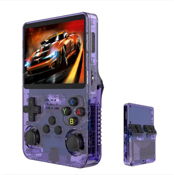 Retro Console – 60.000 Spellen Ervaring