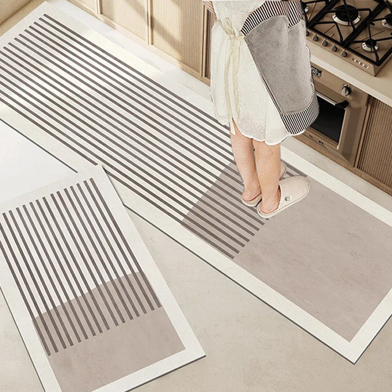 Antislip Vloerkleed SoftGrip – Absorberend Wasbaar Tapijt voor Elke Ruimte