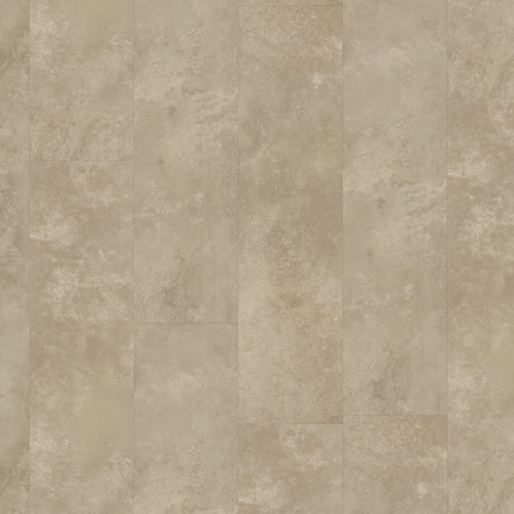Ambiant Viretto Dryback Sand – Gietvloer Look – Plak PVC Vloer