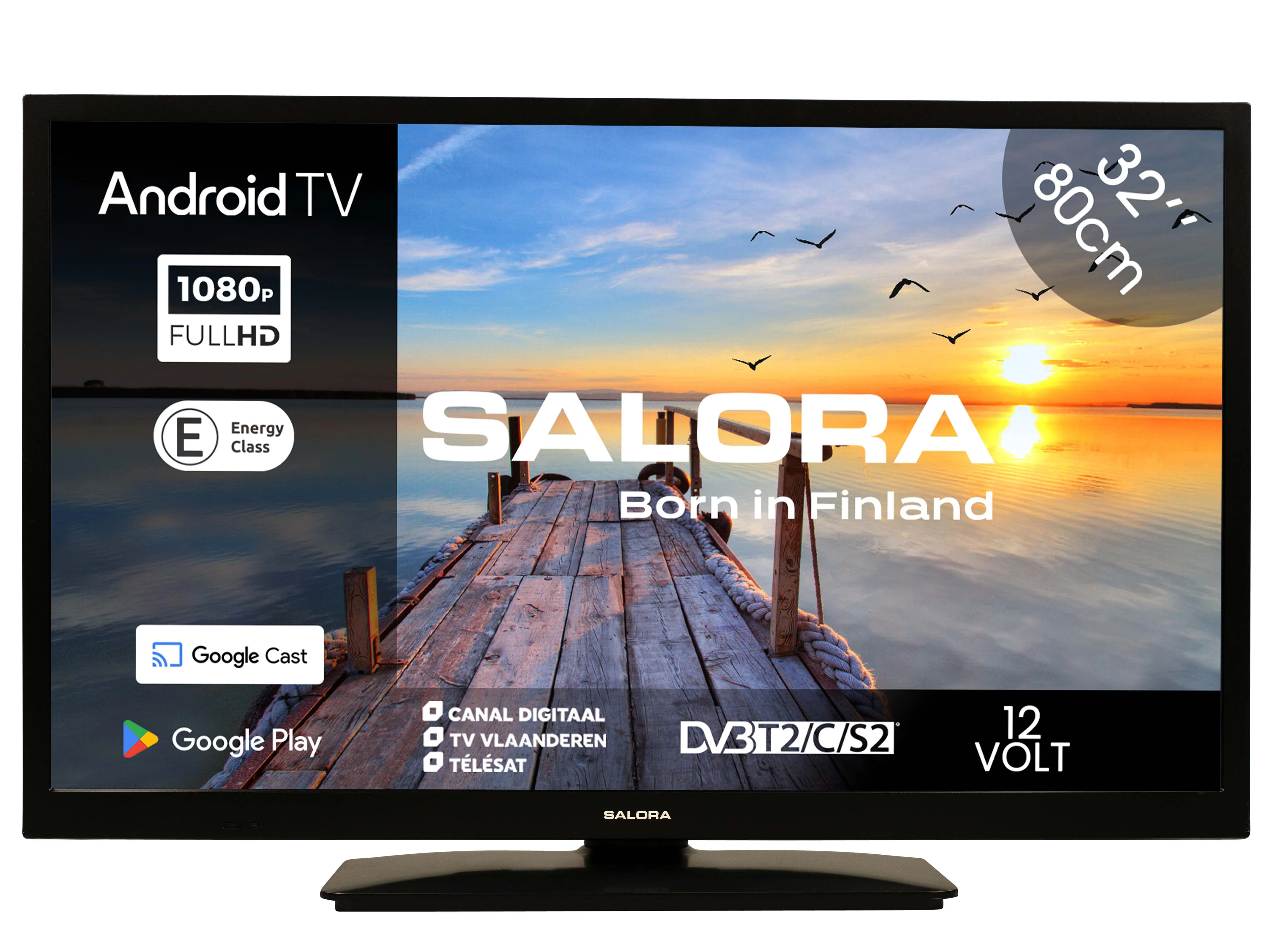 Salora MOBILE32TV Salora MOBILE32TV