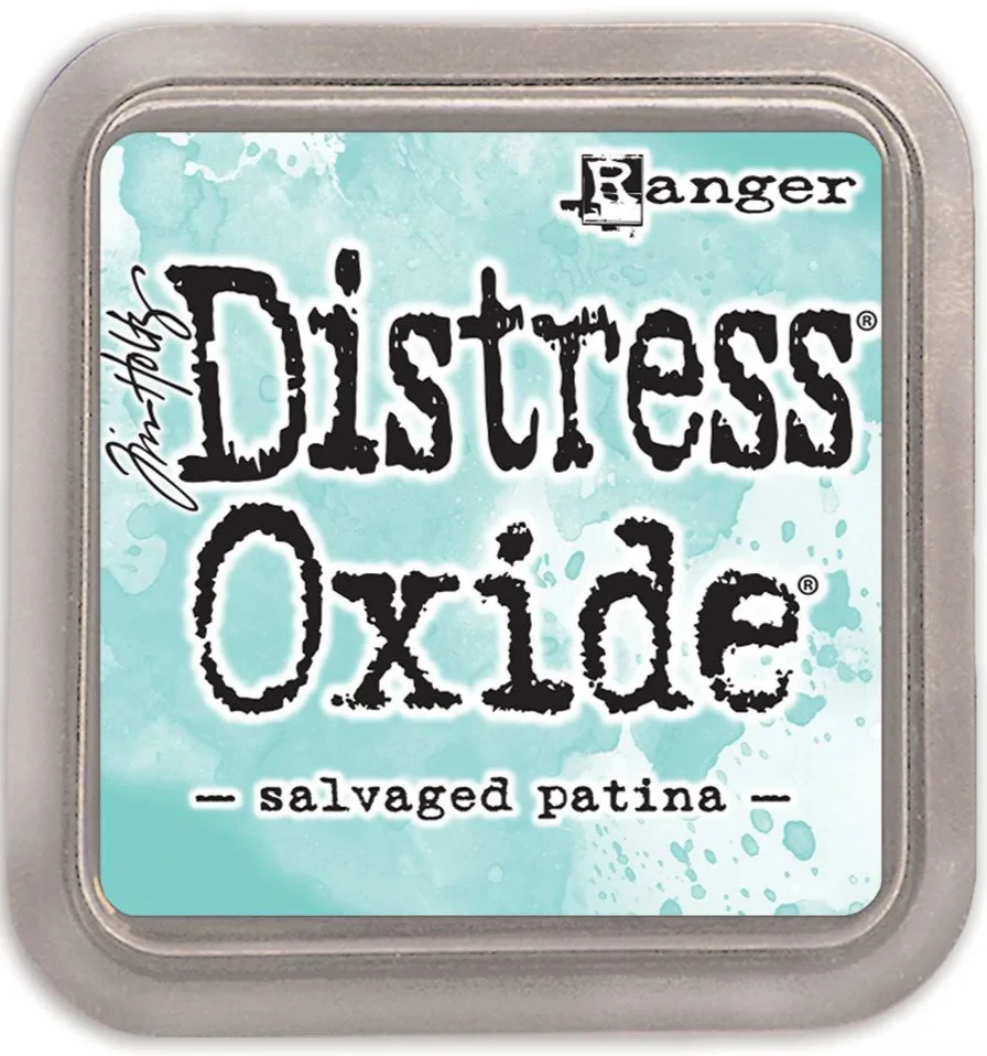 Ranger –  Distress Oxide – Salvaged patima