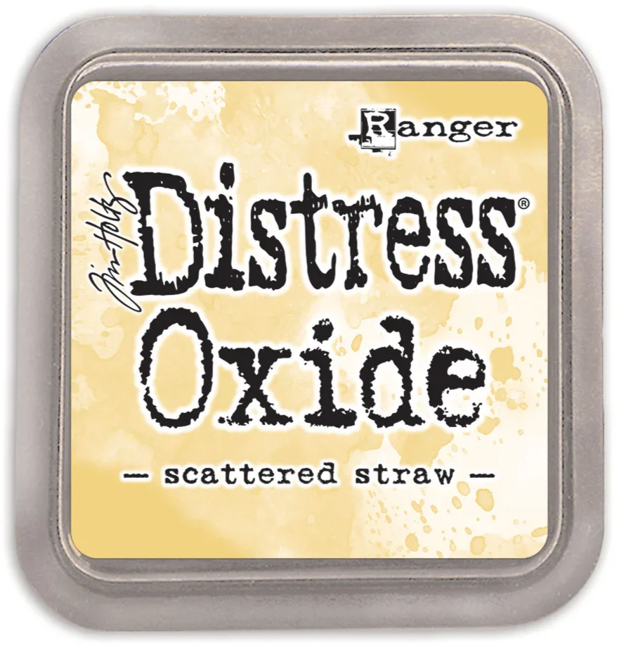 Ranger –  Distress Oxide – Scattered straw