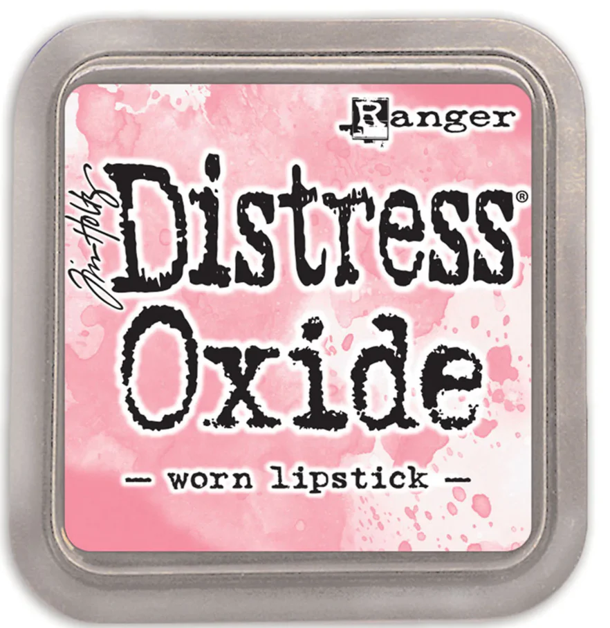 Ranger – Distress Oxide – Worn lipstick Ranger – Distress Oxide – Worn lipstick