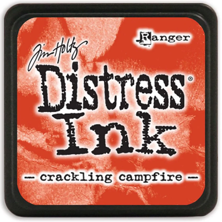 Ranger – Mini distress – Crackling campfire Ranger – Mini distress – Crackling campfire