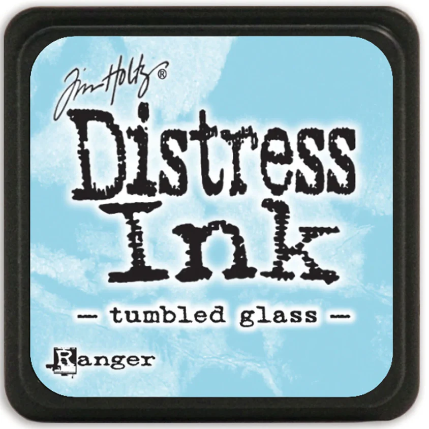 Ranger –  Mini distress – Tumbled glass