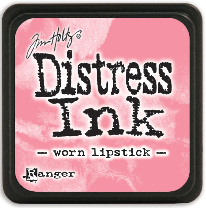 Ranger –  Mini distress – Worn lipstick