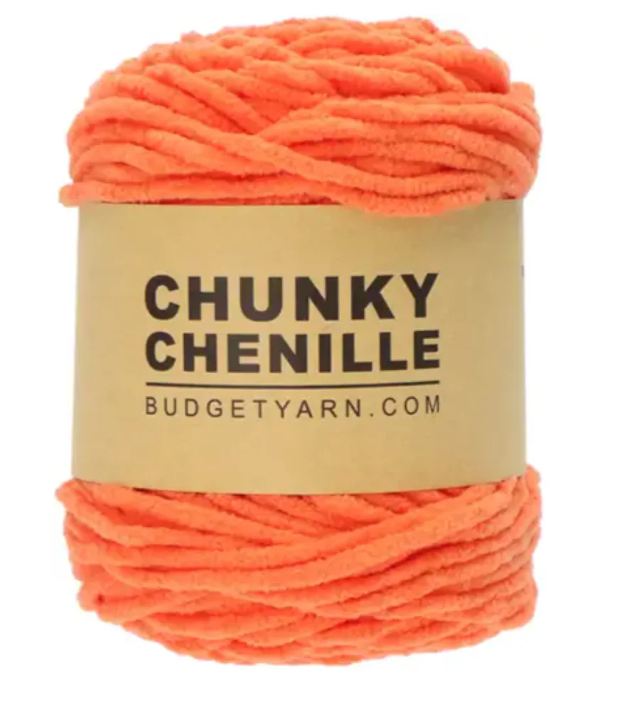 Yarn and Colors Chunky Chenille
