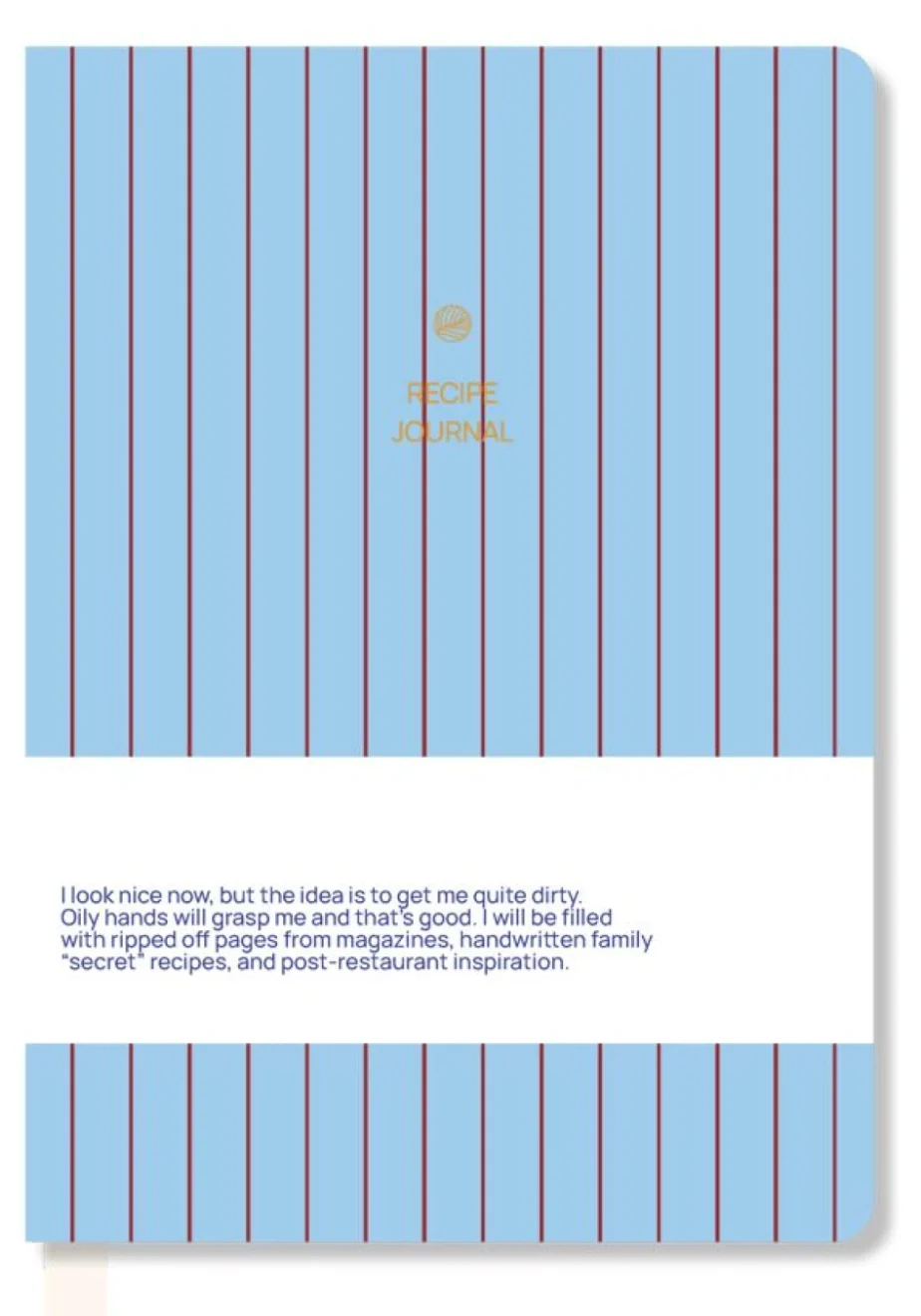 A-Journal Receptenboek