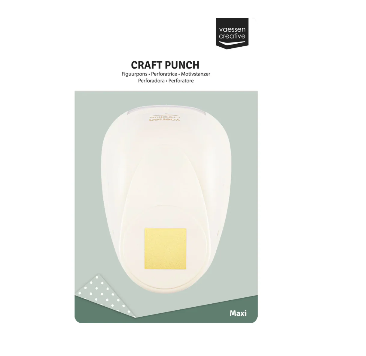 Vaessen Creative – Pons Vierkant Maxi Vaessen Creative – Pons Vierkant Maxi