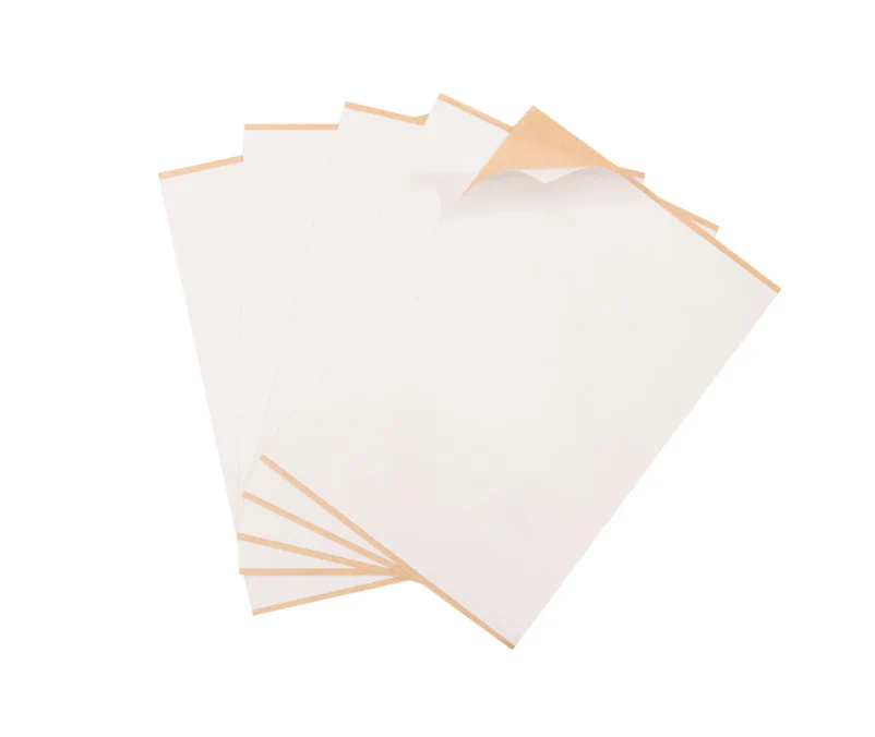 Vaessen Creative – Doubel-sided adhesive sheets 5pcs