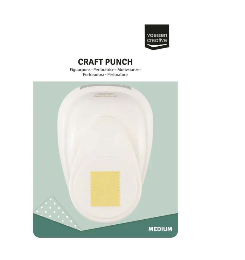 Vaessen Creative – Pons Postzegel Medium Vaessen Creative – Pons Postzegel Medium