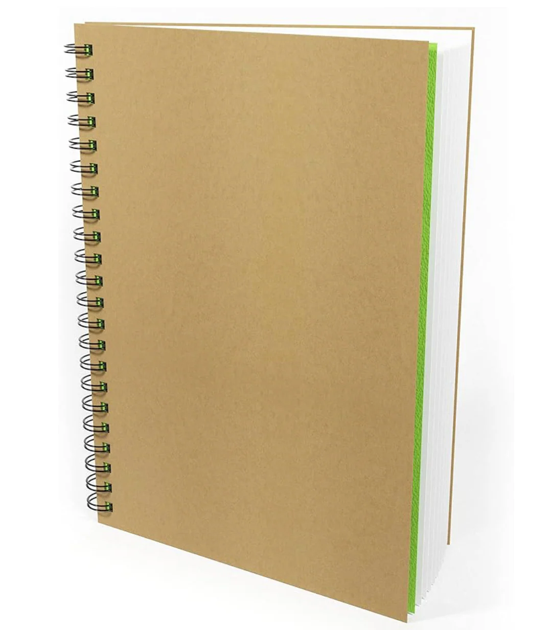 Artgecko – Schetsbook A4