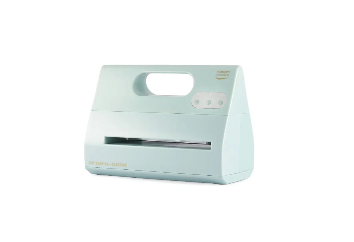 Vaessen Creative – Cut Easy A4 Elektrisch Vaessen Creative – Cut Easy A4 Elektrisch