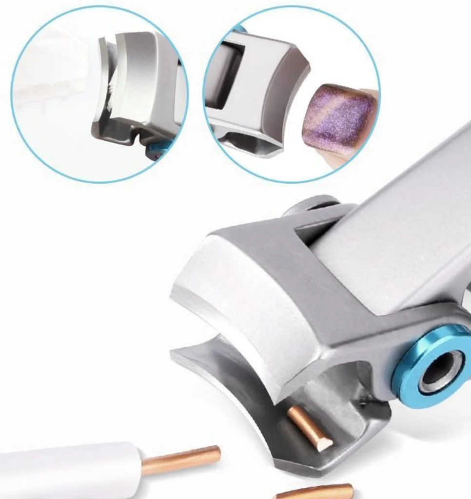 ProClip Precisie Nagelknipper met Ergonomisch Design