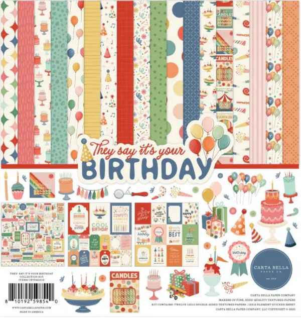 Echo Park – They say it’s your birthday