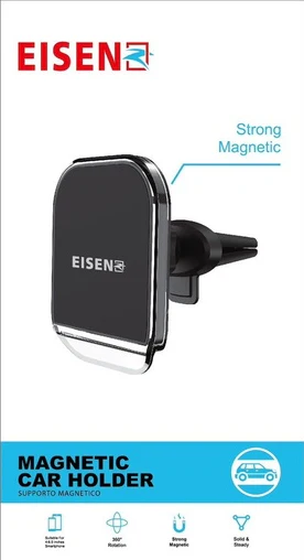 EISENZ Magnetische telefoonhouder voor auto