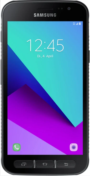 AANBIEDING! Samsung Galaxy Xcover 4 – 16GB
