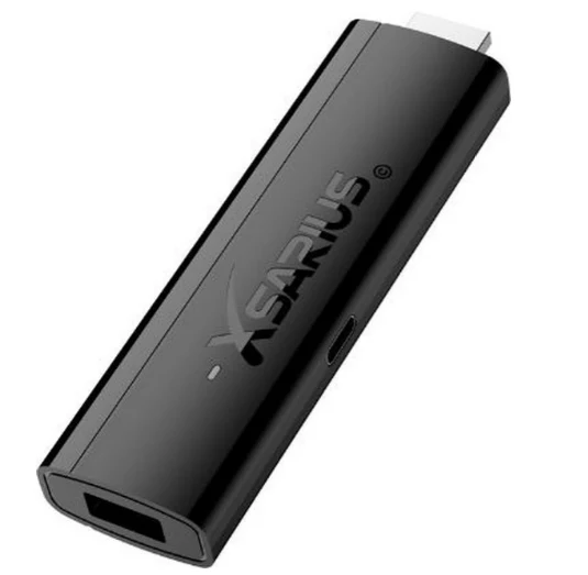 Xsarius AIR TV Stick 4K UHD | Google Assistant – Wifi 6 – Bluetooth 5.2 | 4K en 8K Streaming