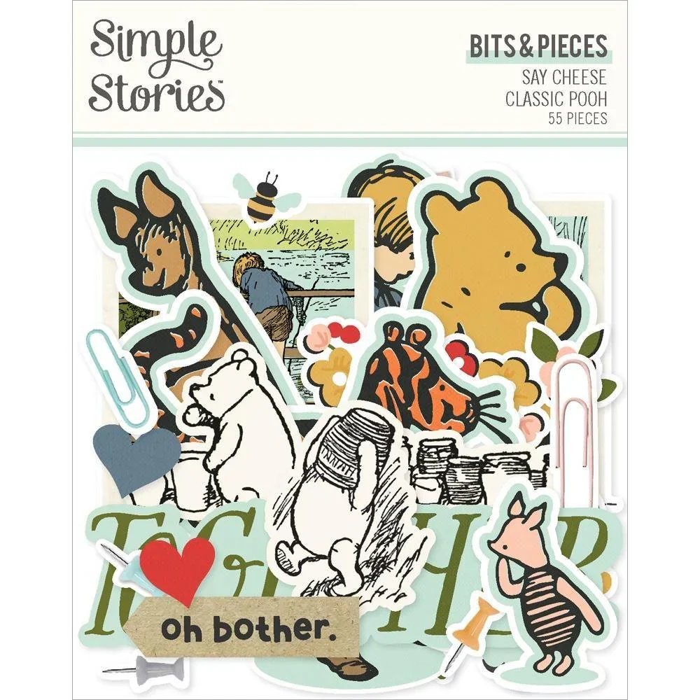 Simple Stories – Classic Pooh
