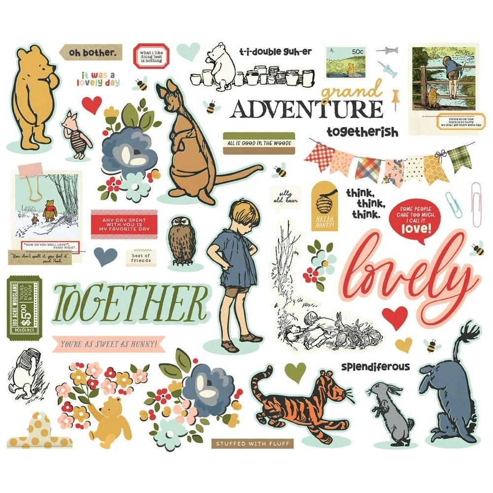Simple Stories - Classic Pooh - Afbeelding 3