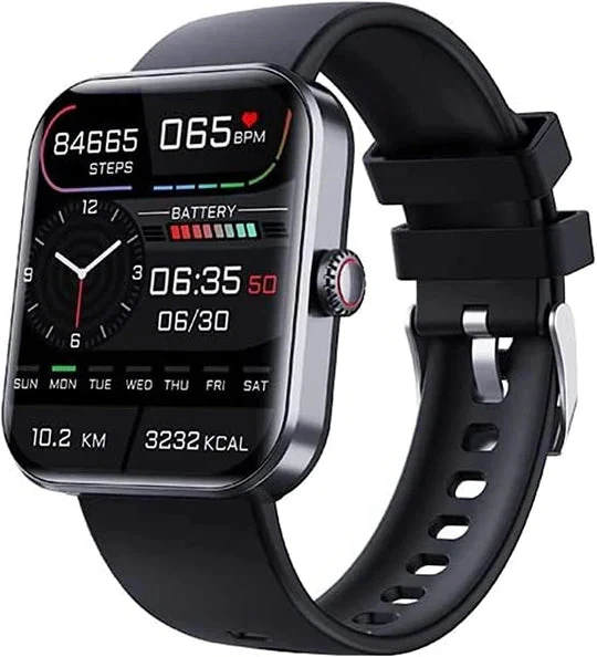 Smartwatch voor bloedglucosemonitoring | Smartwatch voor niet-invasieve bloedglucosemonitoring