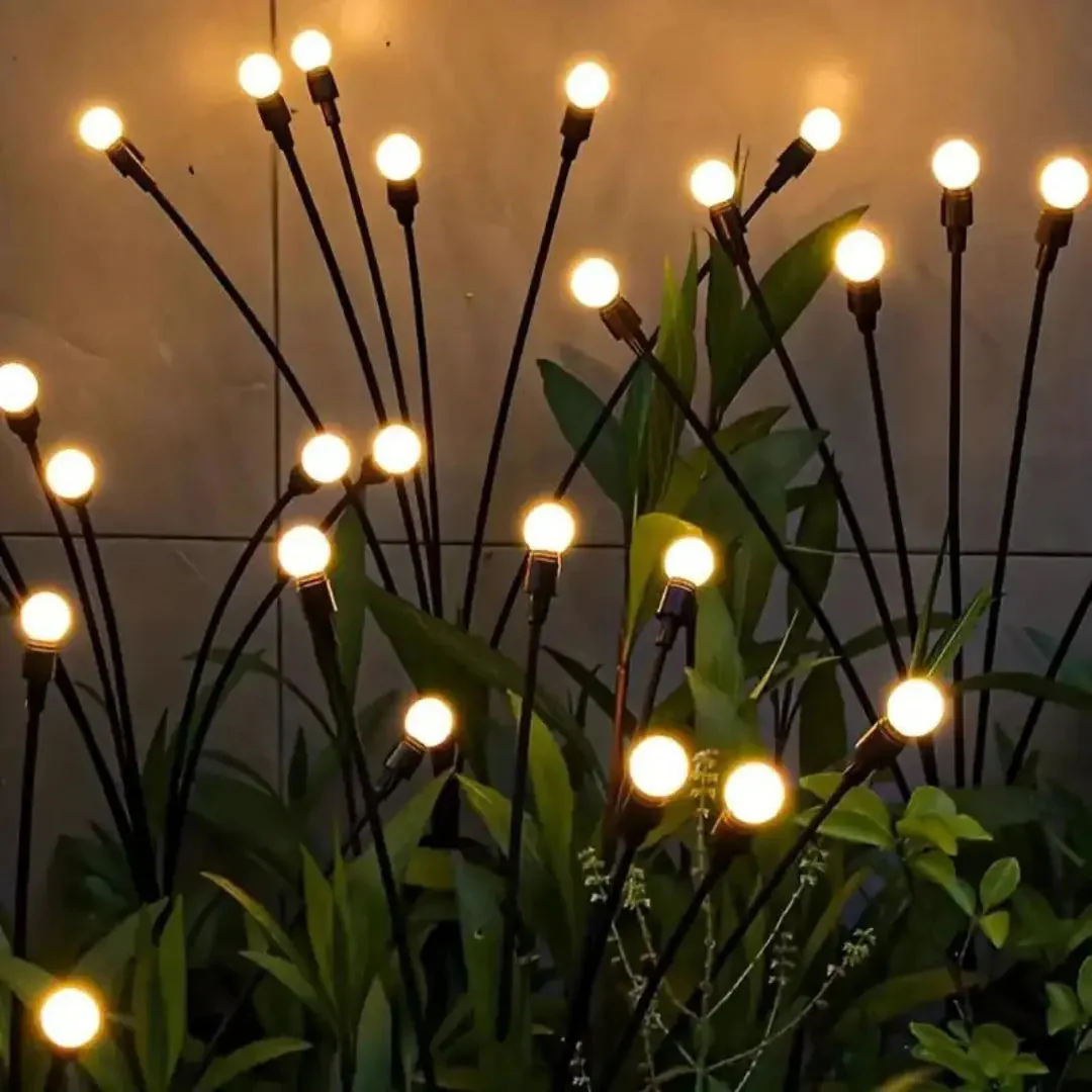 Solar Tuinverlichting – LunaGlow
