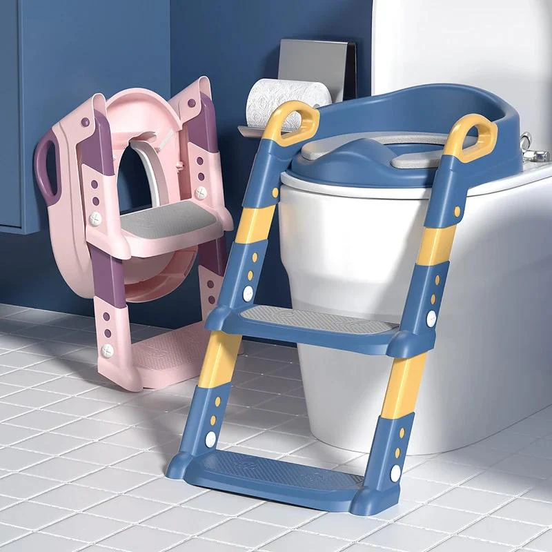 StepPotty – Beklimbare Potty Trainer voor Kinderen