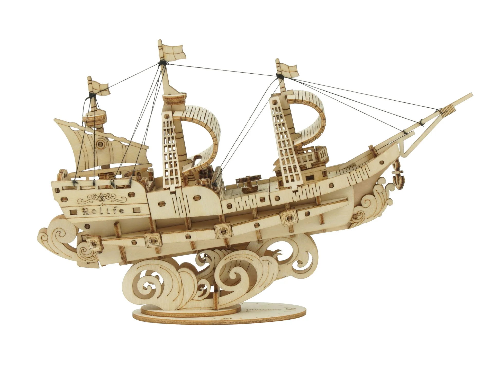 Robotime – Sailing ship
