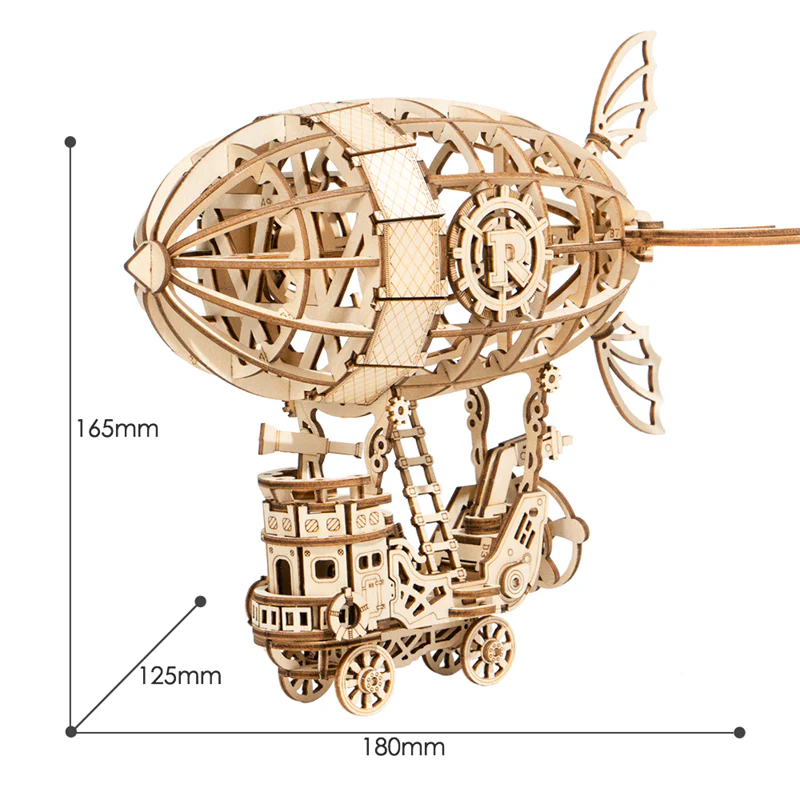 Robotime – Airship