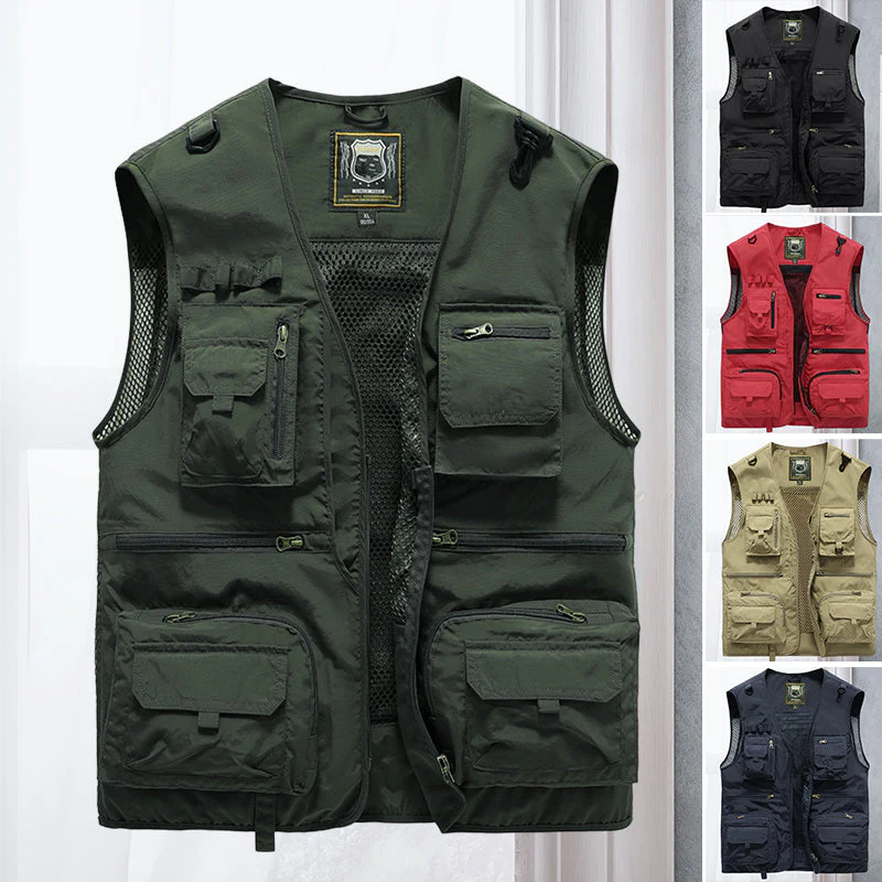Tactisch vest