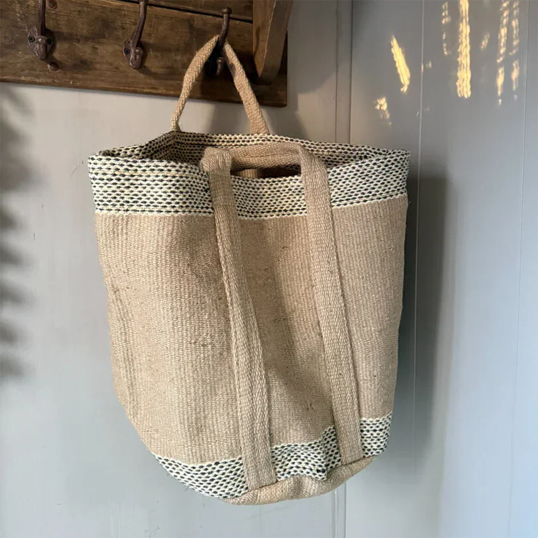 Jute tas neutral Jute tas neutral