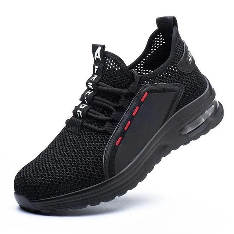 Titan S3 Veiligheidsschoenen – Ademend, Licht & Met Stalen Neus