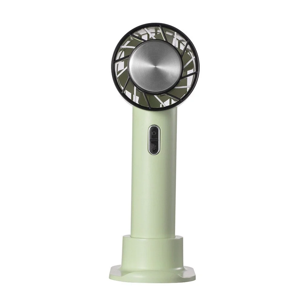 CoolBreeze Mini – Draagbare Airconditionerventilator met Oplaadbare Batterij