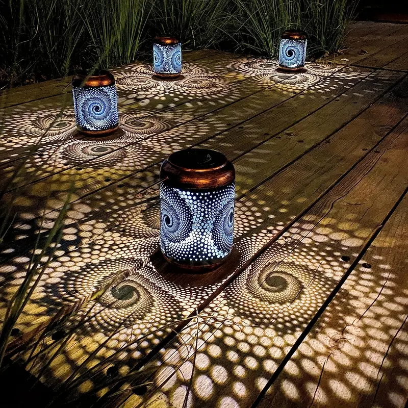 Tuinlamp met Trendy Design – Solara