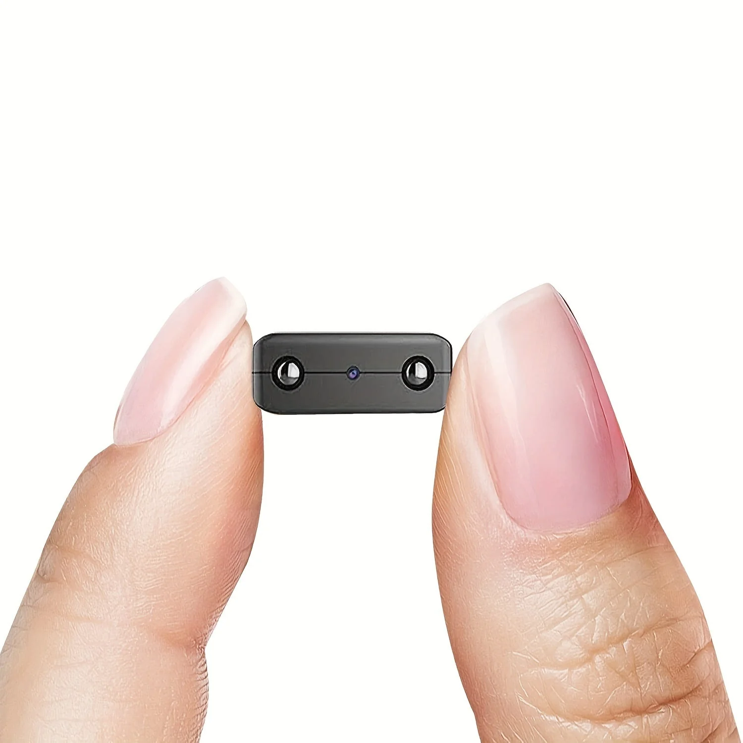 Ultra-Compacte Full HD Mini Camera met Nachtzicht en Bewegingsdetectie