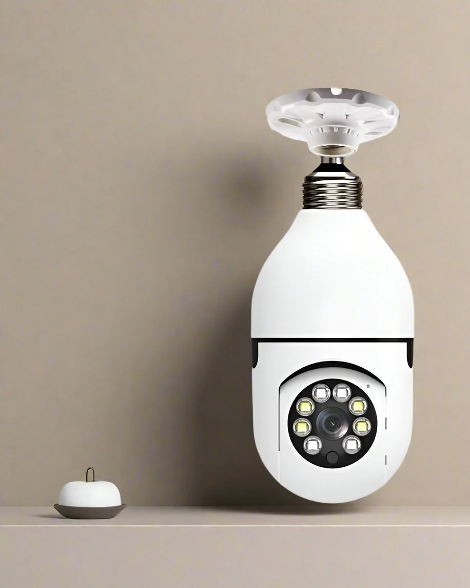 VistaGuard 360 Draadloze Beveiligingscamera