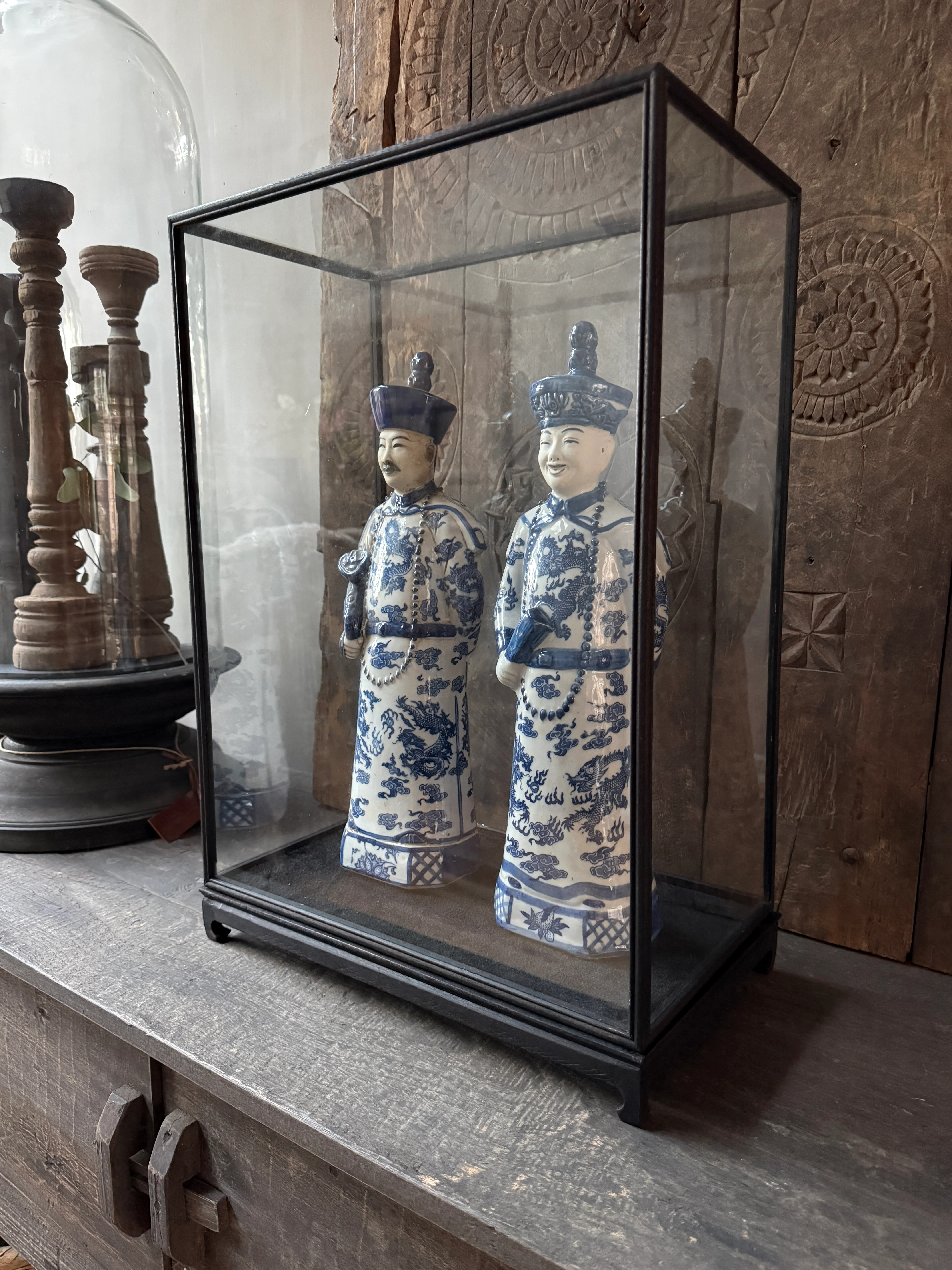 Display vitrine kastje high 60 Display vitrine kastje high 60