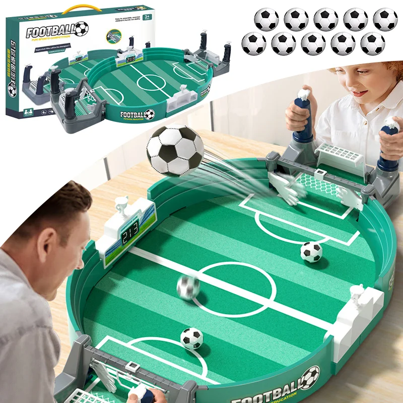 Voetbalspel – Sportief – Duurzaam – Perfect voor Gezinsplezier
