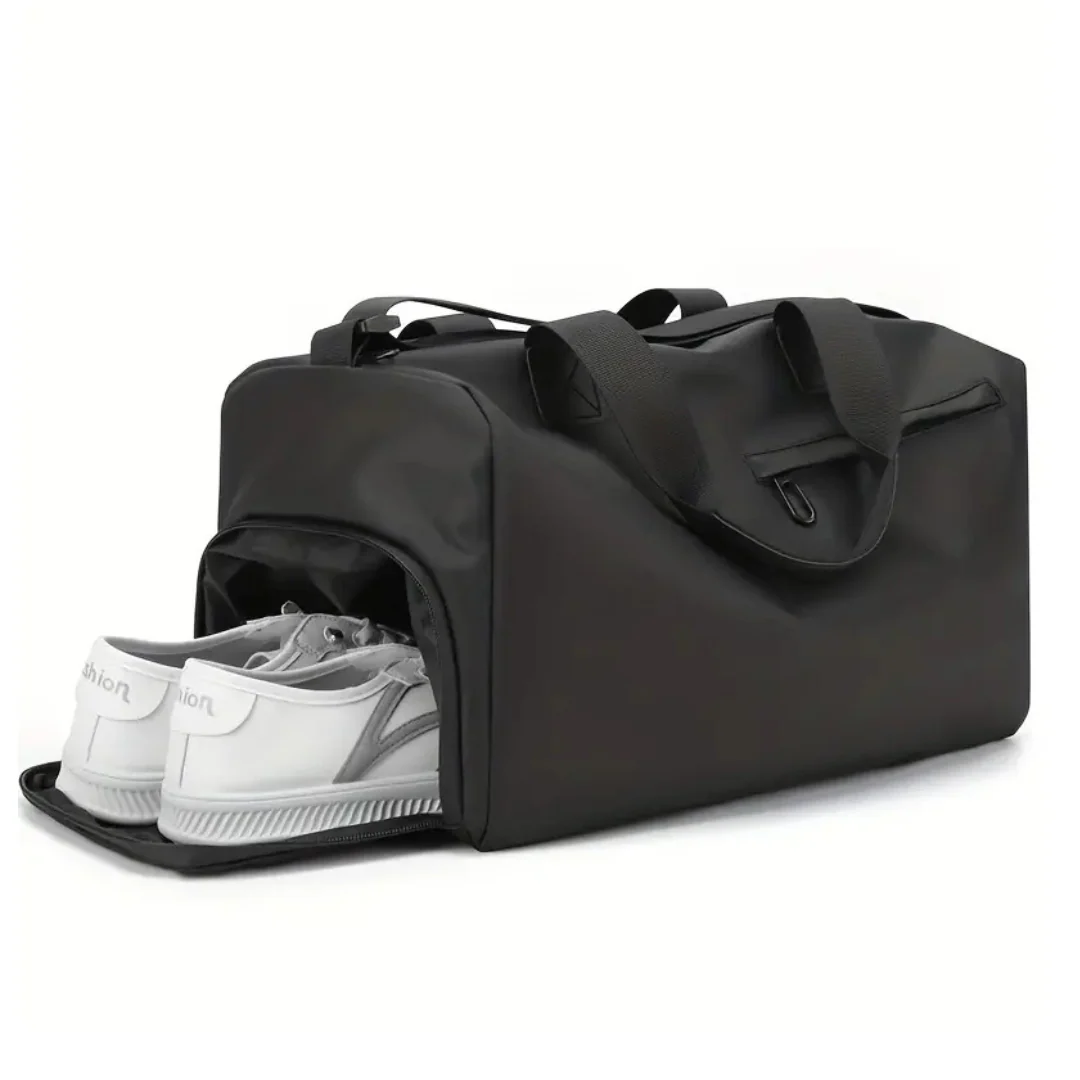 Sporttas met Schoenenvak Waterdicht en Compact 20L - Afbeelding 2