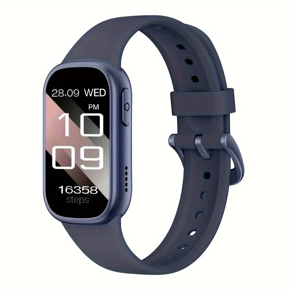 AquaFit waterdichte smartwatch – IP68 sporthorloge met lange batterijduur - Afbeelding 3
